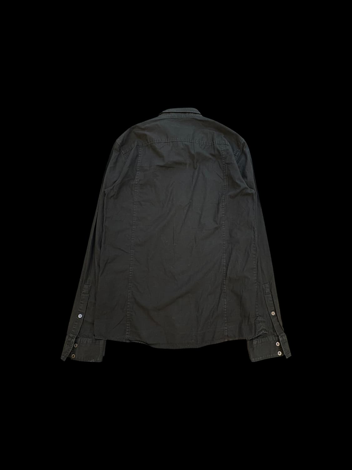 발망 파리 코튼 셔츠 상품이미지2