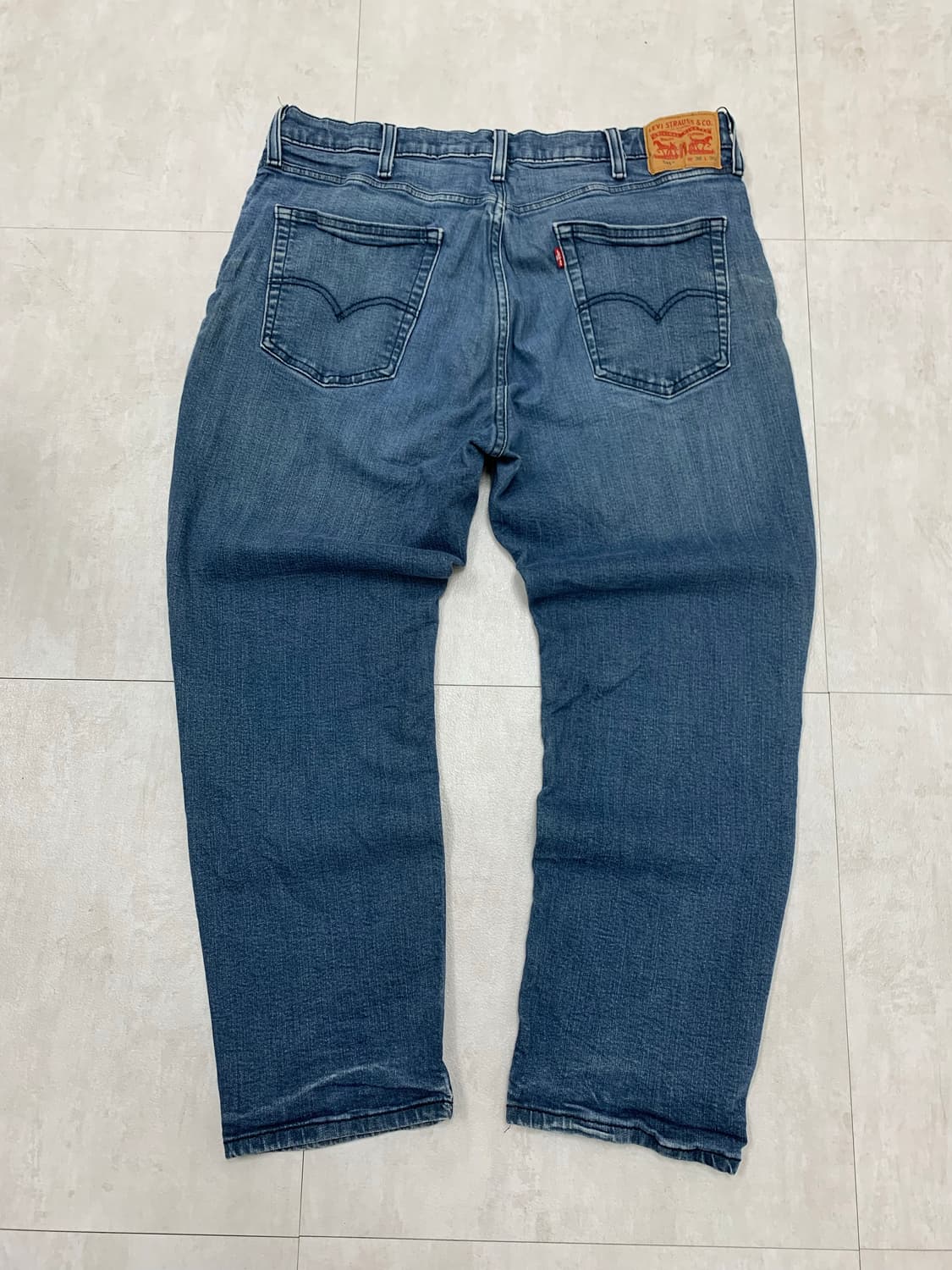 리바이스 541 데님팬츠 #430 상품이미지7