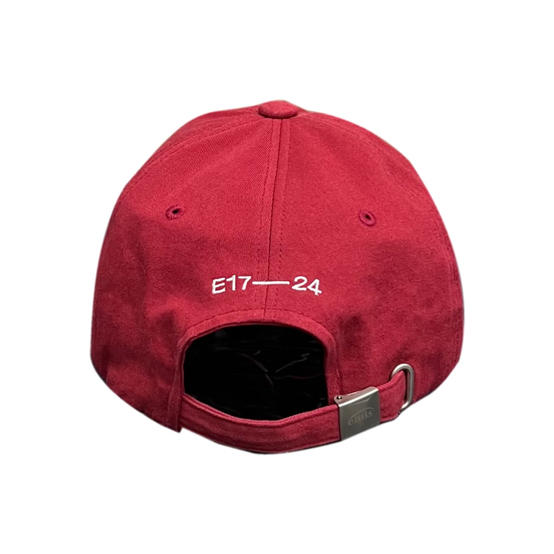 emis 이미스 아플리케 볼캡 모자 상품이미지3