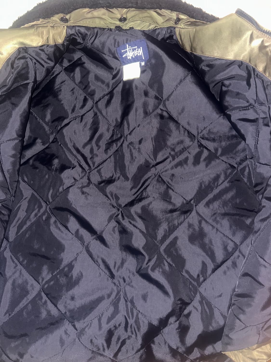 90’s stussy jaket 상품이미지5