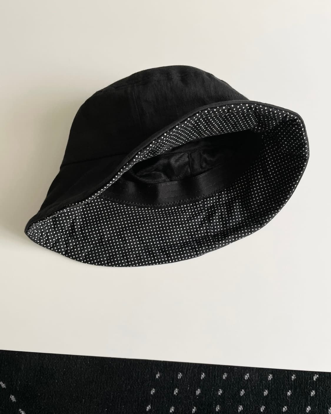 dot bucket hat 상품이미지4