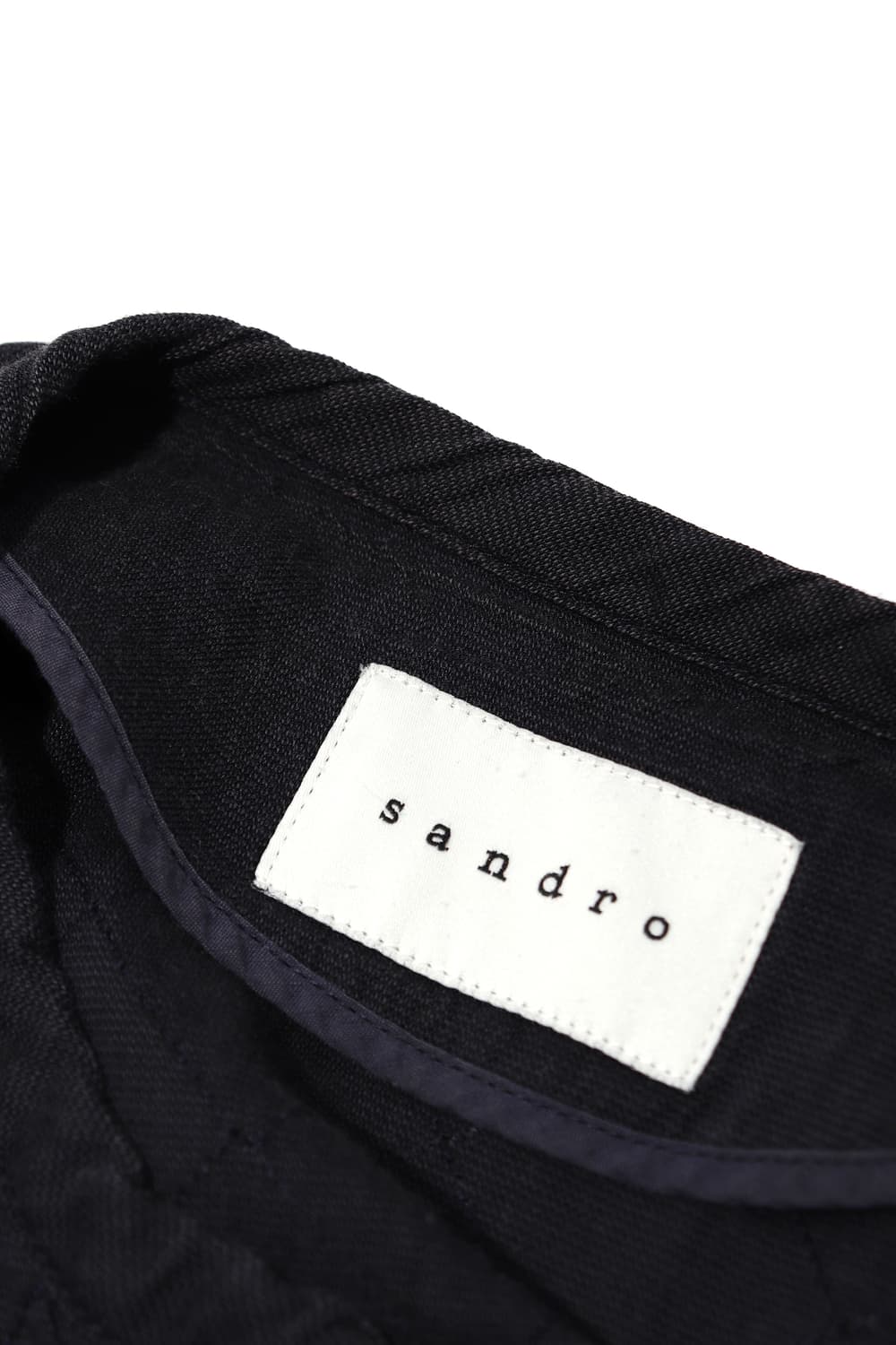 SANDRO 논카라 재킷 women 43 상품이미지4