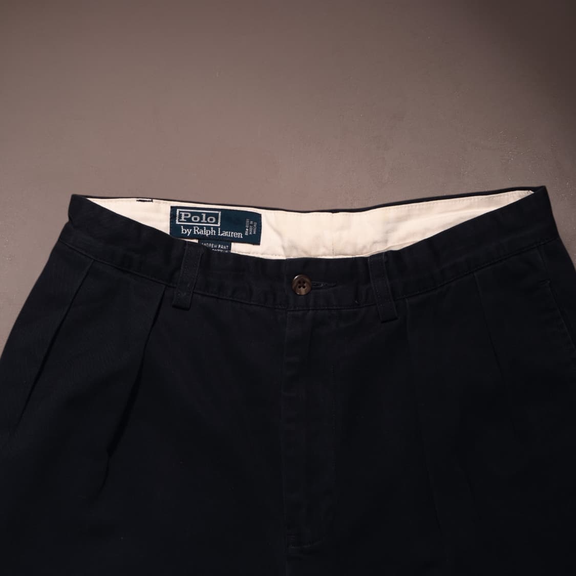 폴로 랄프로렌 치노 팬츠 상품이미지2