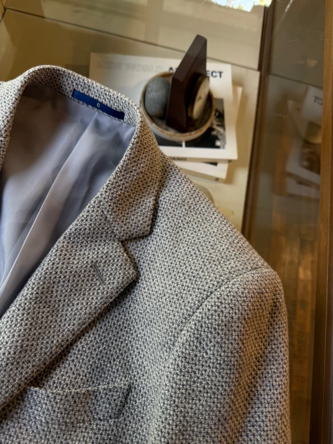 캠브리지 멤버스 테일러드 자켓 100 상품이미지7