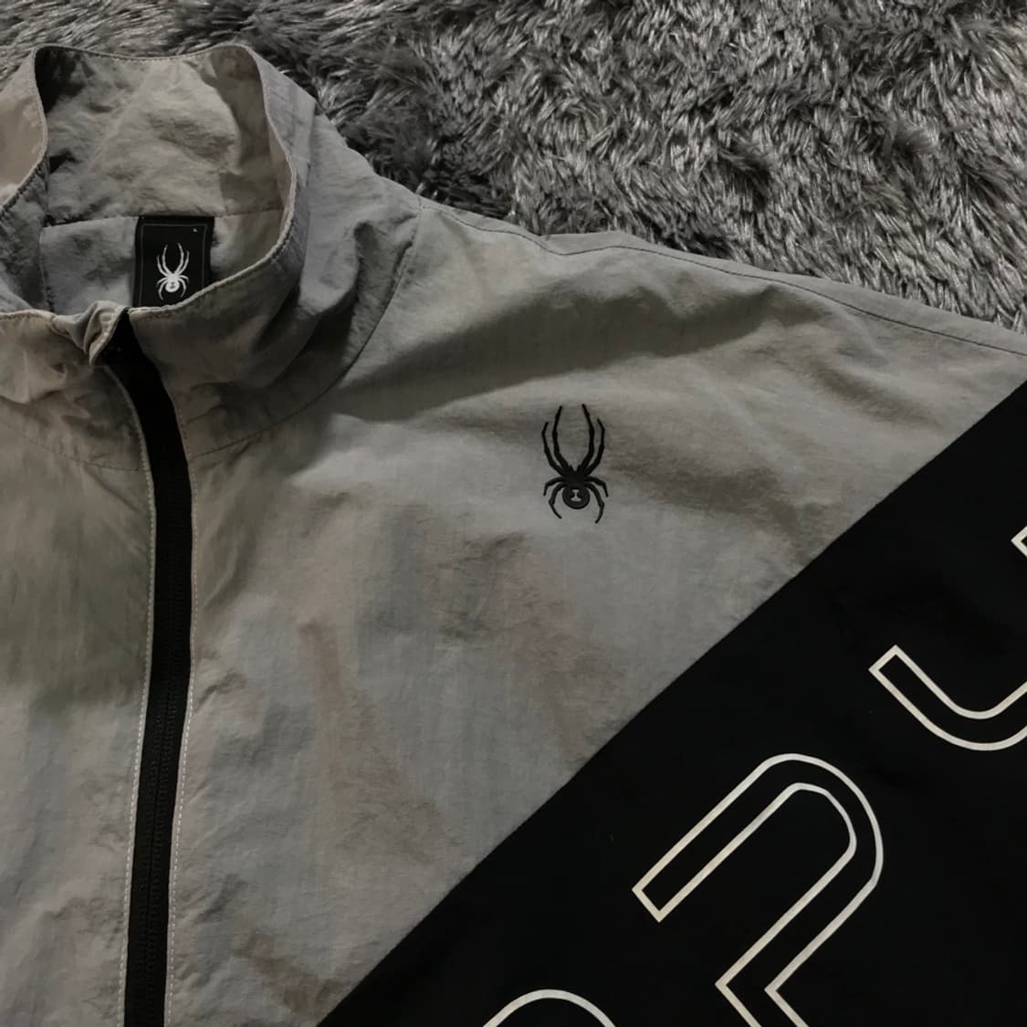 [[L, A급] 스파이더(SPYDER) 바람막이 집업#316 상품이미지4