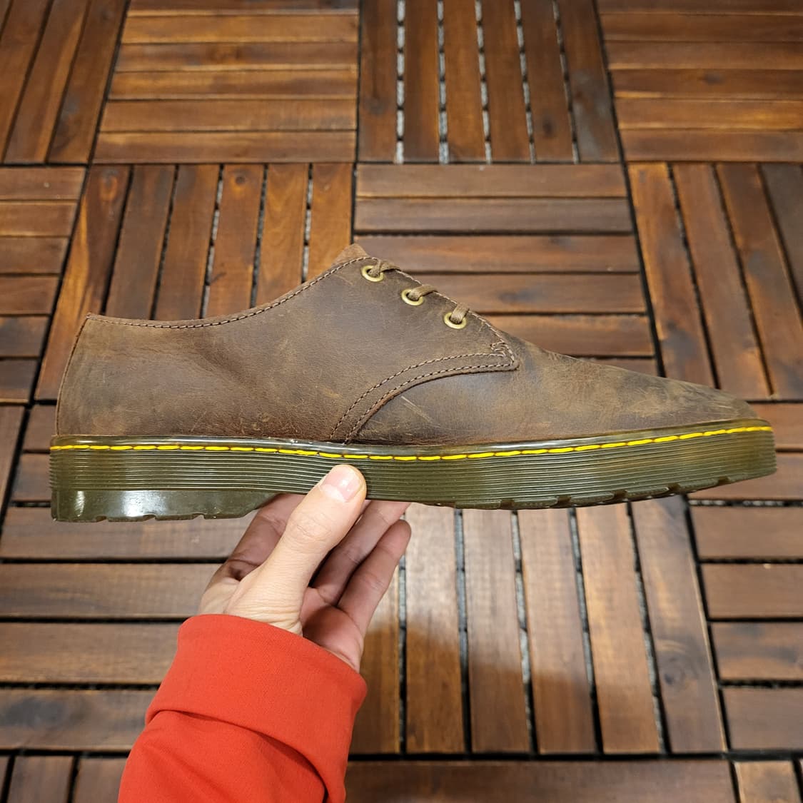 닥터마틴 코로나도(Dr. Martens Coronado) 290m 상품이미지4