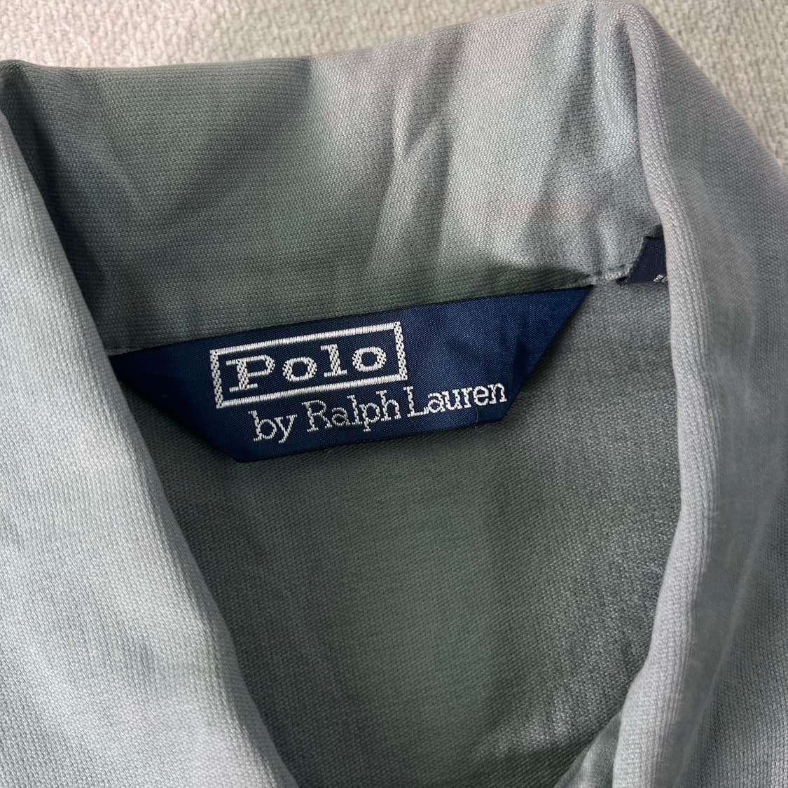 W 95 폴로랄프로렌 코튼 트러커 자켓 상품이미지4