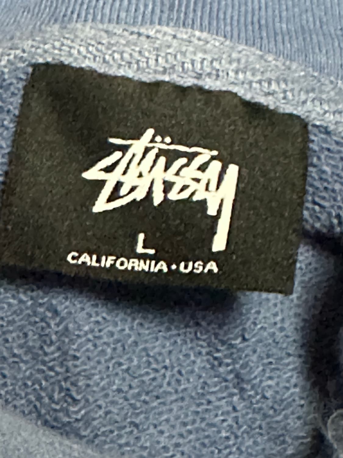 스투시 후드티 상품이미지2