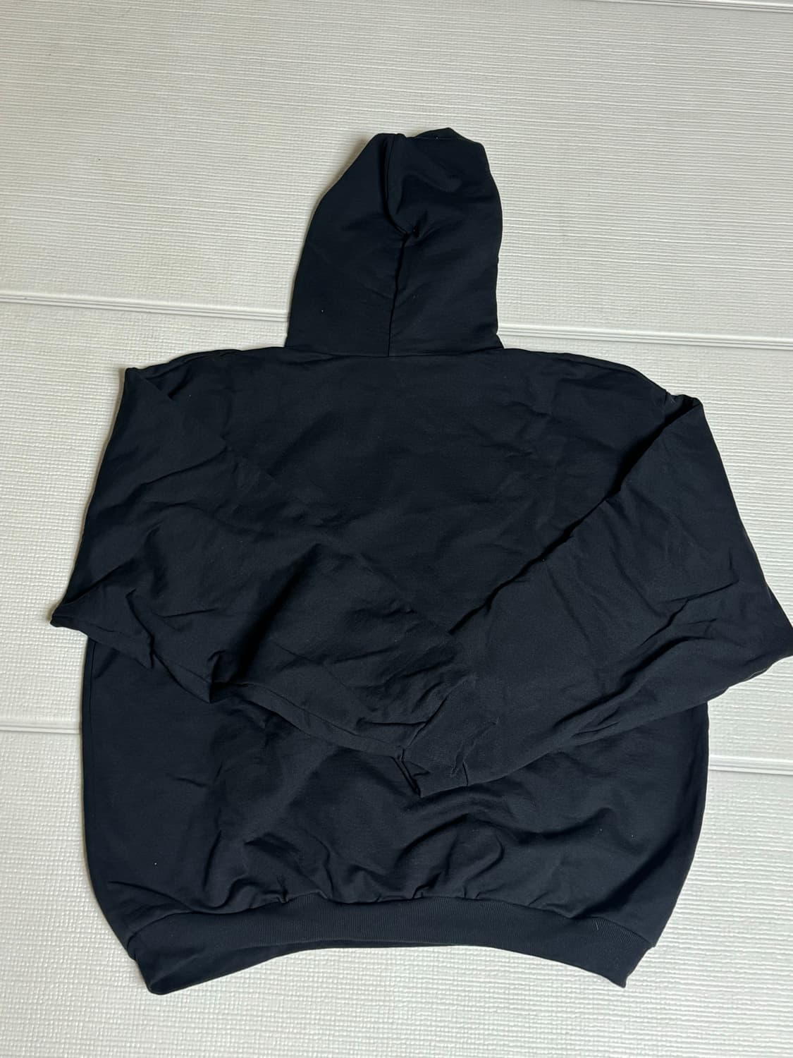 이지 불리 후드티 2사이즈 상품이미지2