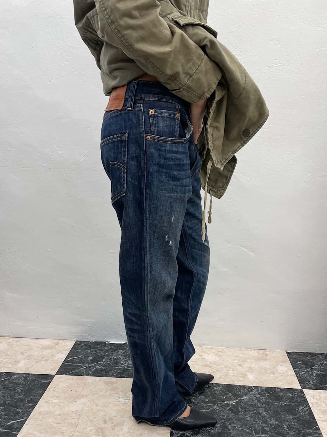 리바이스 데님 상품이미지3