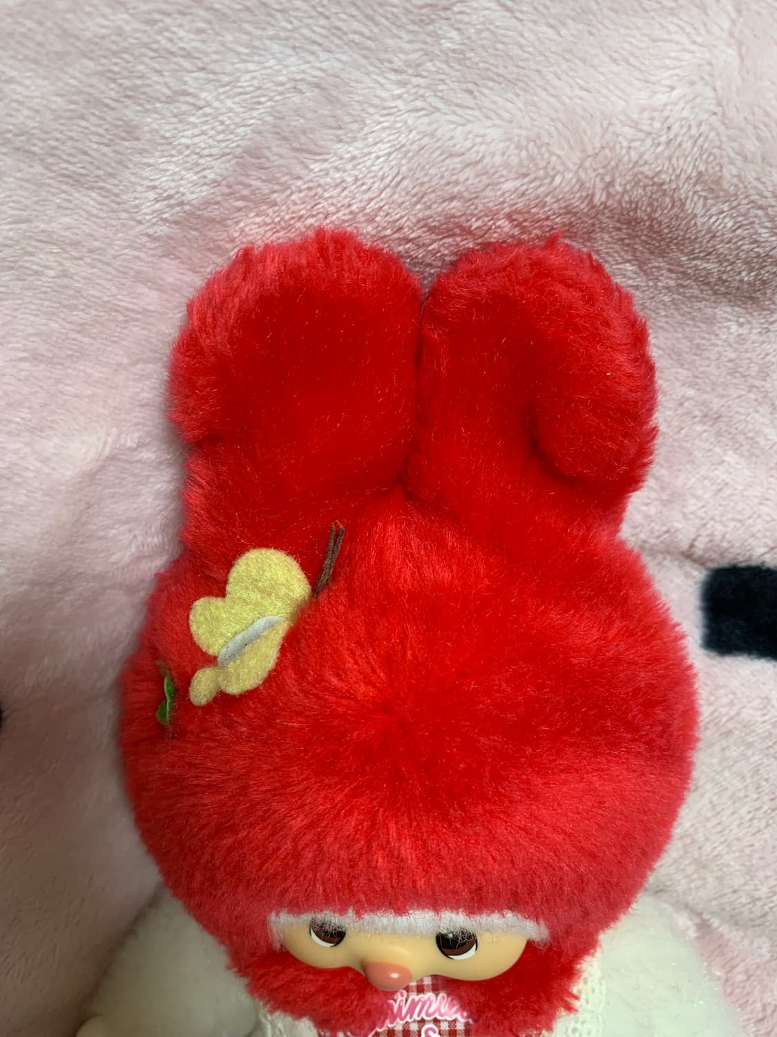 (마지막가격)고전 치무탄 몬치치 마이멜로디 콜라보 산리오 인형 상품이미지3