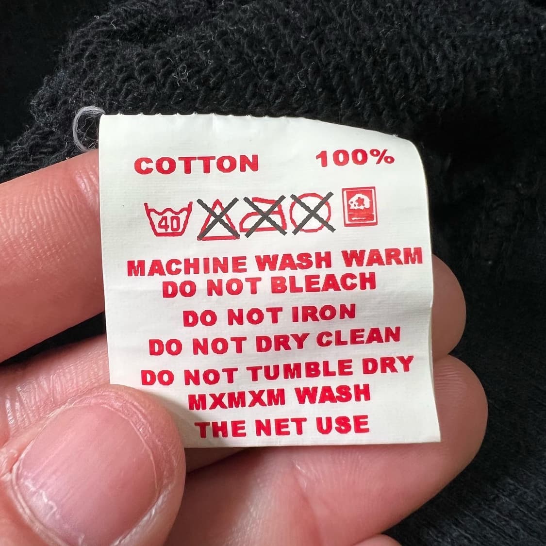 MxMxM 스웻셔츠 상품이미지8