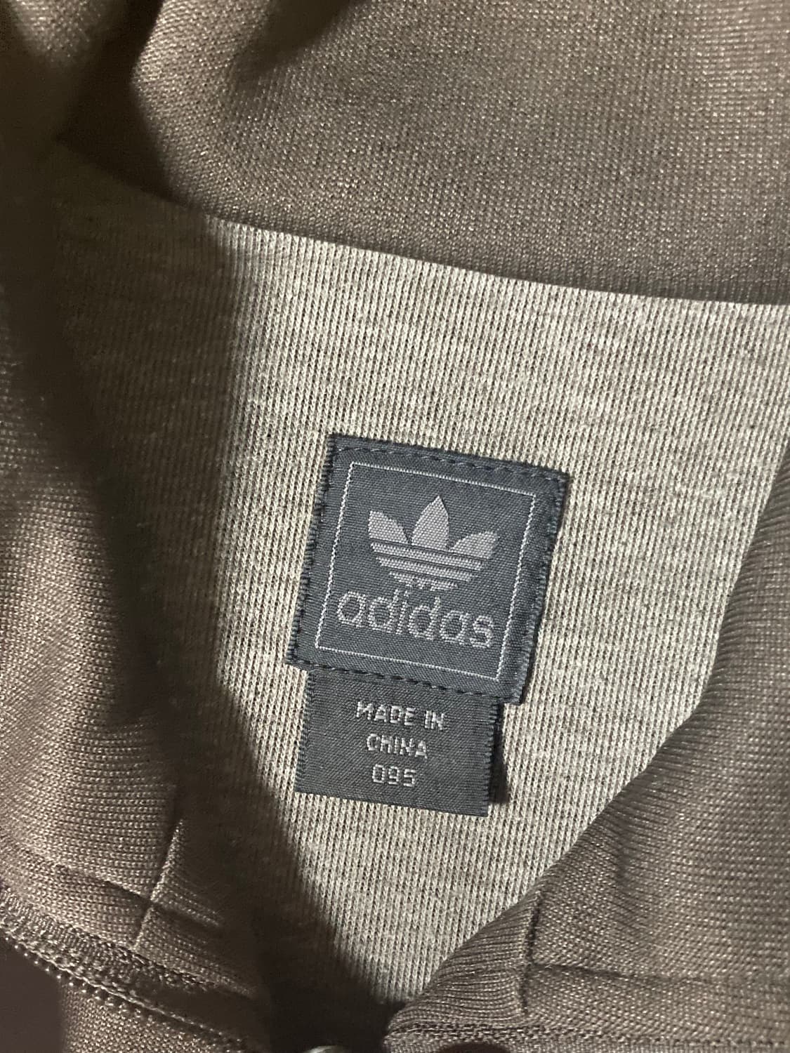 (매물없음,희귀!!)아디다스 초코 오렌지 오리지널 져지 상품이미지4