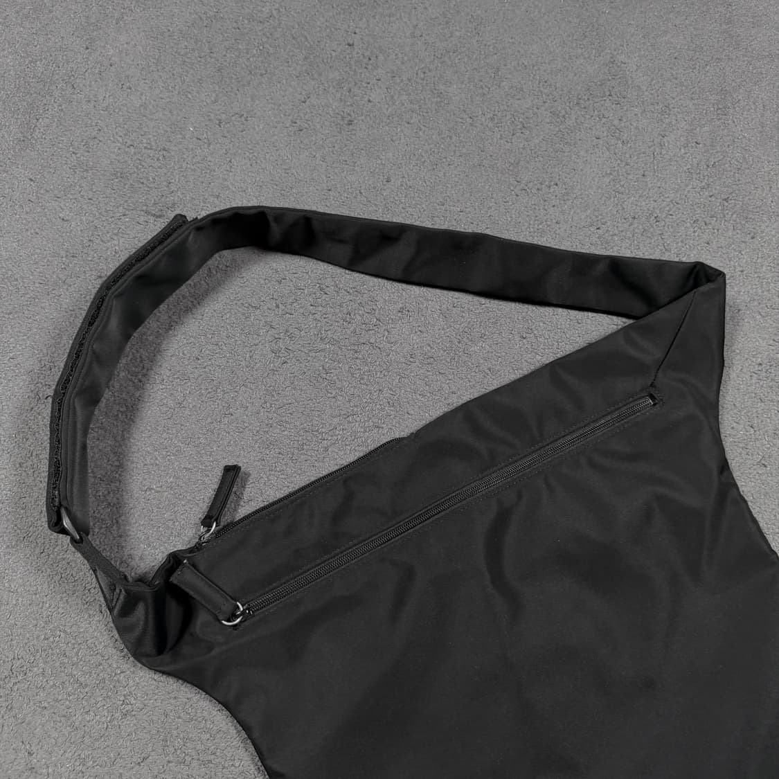 HELMUT LANG 헬무트랭 1999 아카이비 웨이스트 힙 백 상품이미지2