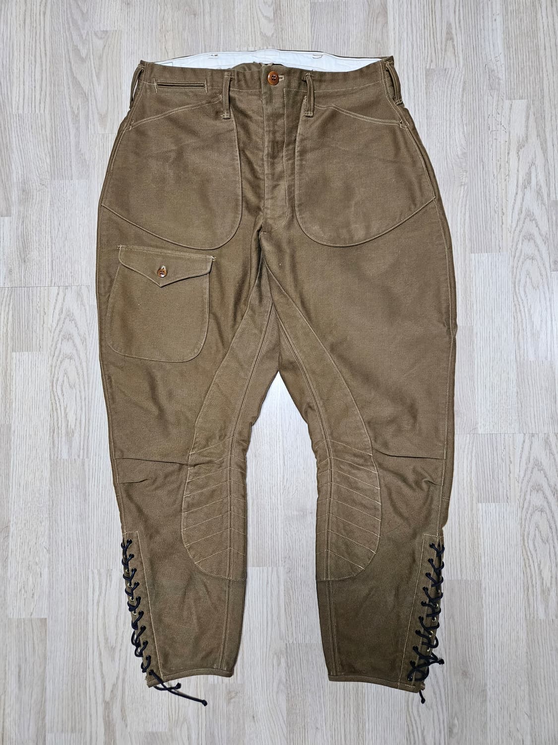 프리휠러스 "TIMBER CRUISER" BREECHES 상품이미지2