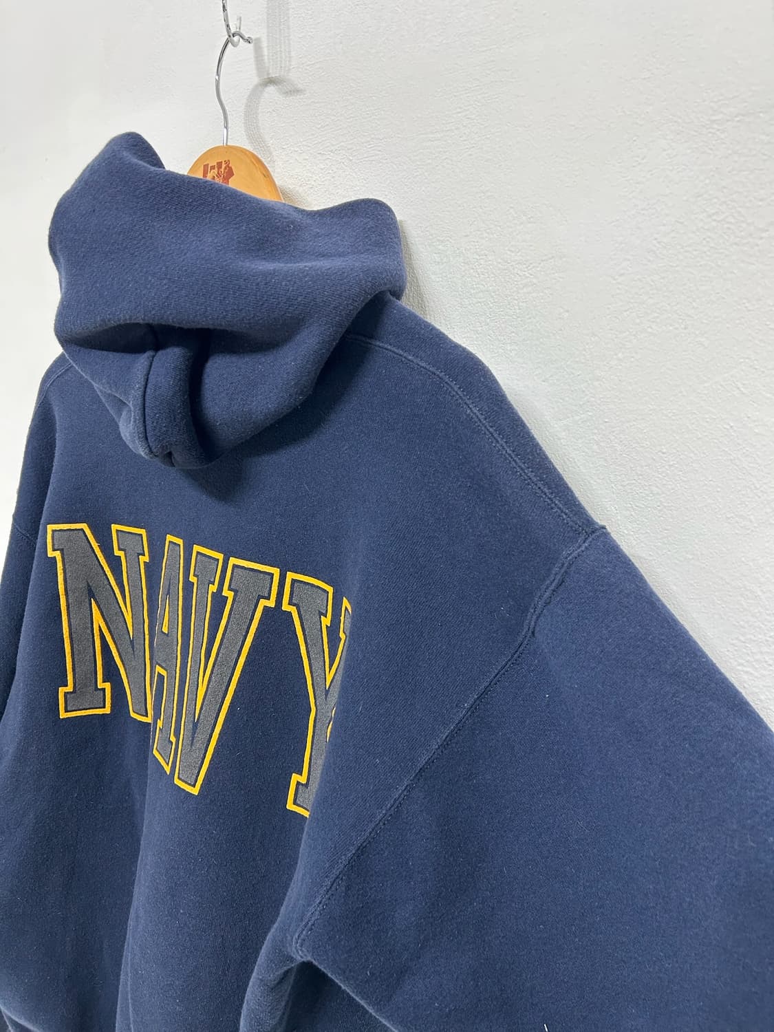 90's US Navy Soffe Pullover Hoodie  상품이미지9