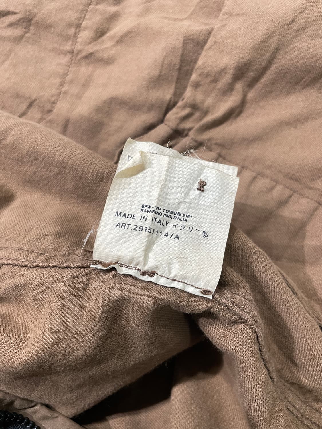 90s stone island *made in ITALY 상품이미지8