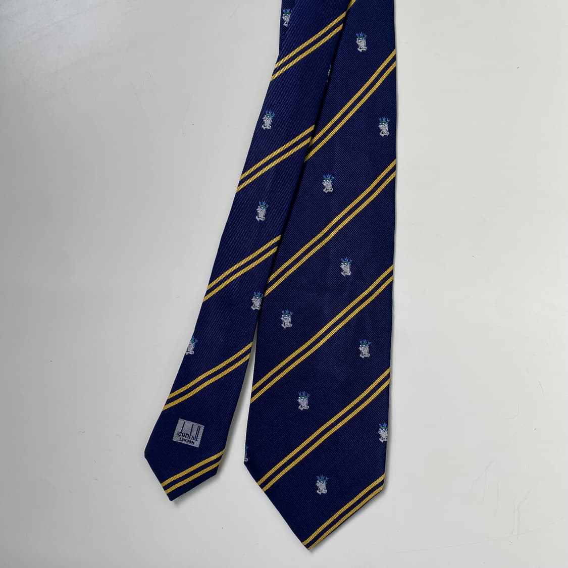 던힐(dunhill) 명품 정품 넥타이 상품이미지2