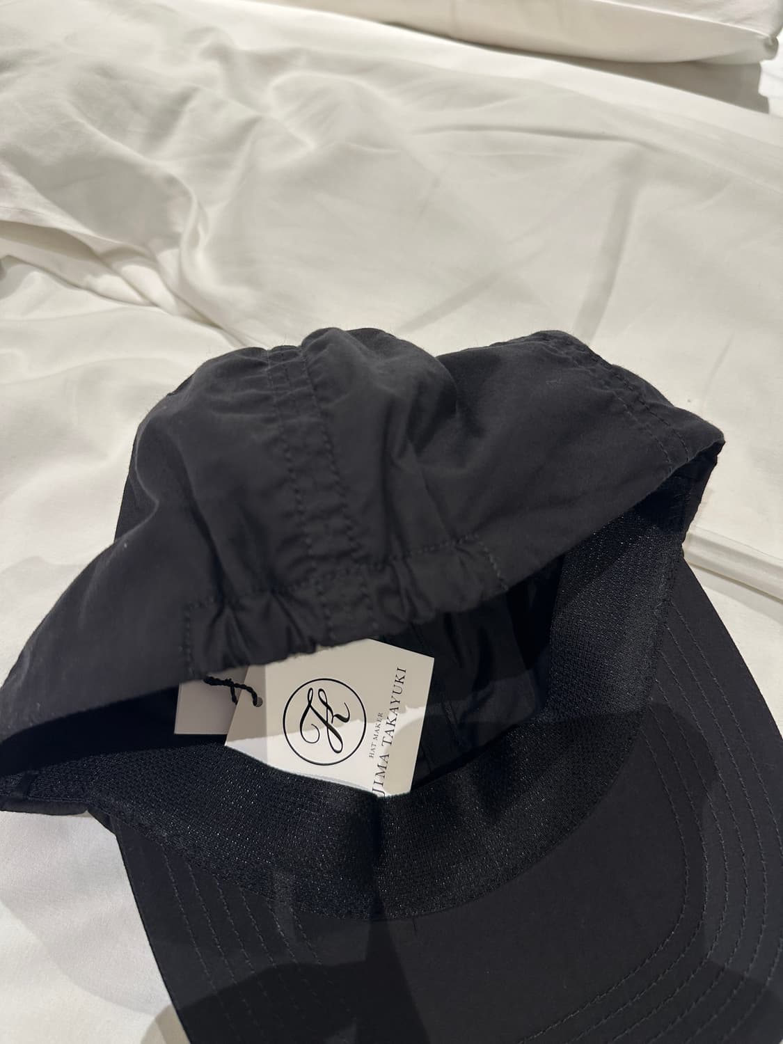 키지마타카유키 캡 상품이미지5