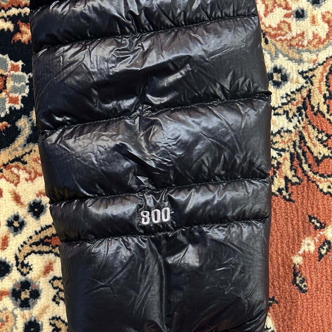노스페이스 퍼텍스 퀀텀 초경량패딩 (XXL) 블랙 상품이미지4
