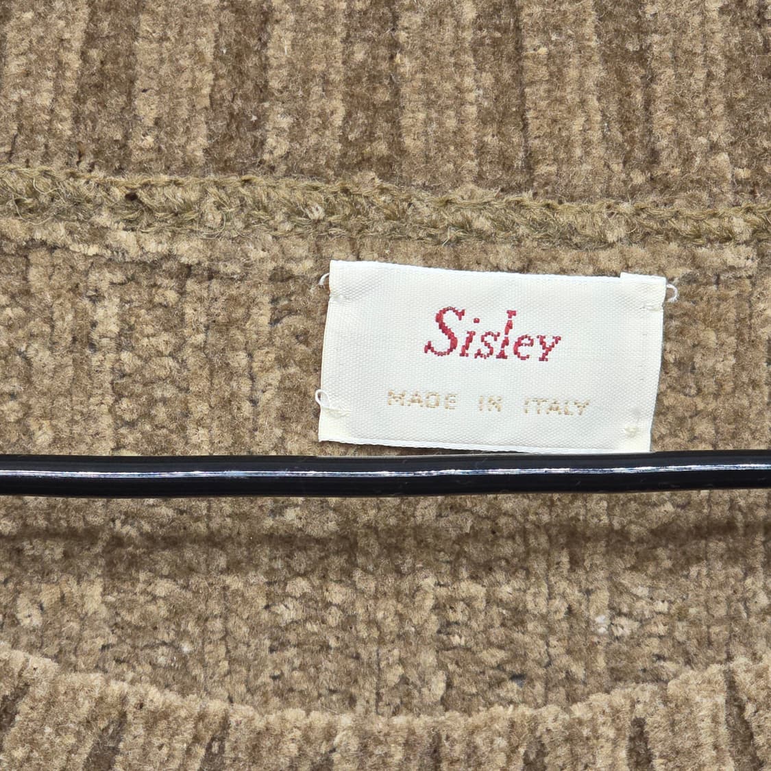 90s SISLEY Made in Italy 니트 스웨터 상품이미지2