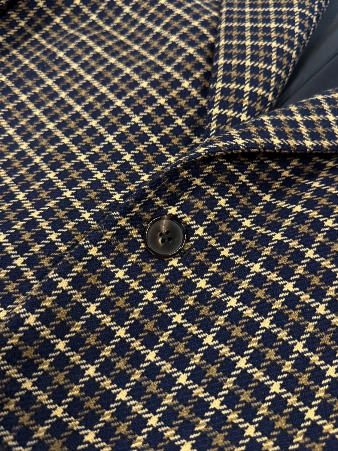 에르메네질도 제냐 캐시미어 테일러드 자켓 105 상품이미지8