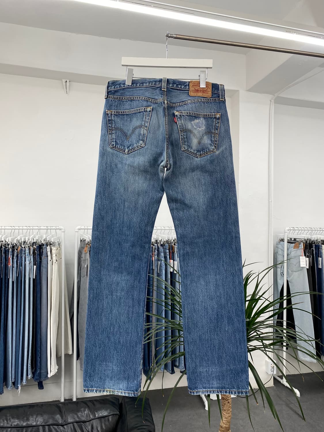 Levis501 Straight Fit 00s 33사이즈 a5268 상품이미지4