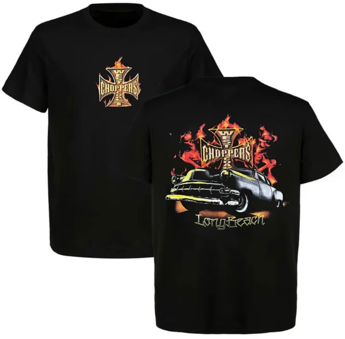 [정품X] 웨스트코스트차퍼스 반팔 / 스웻 상품이미지1