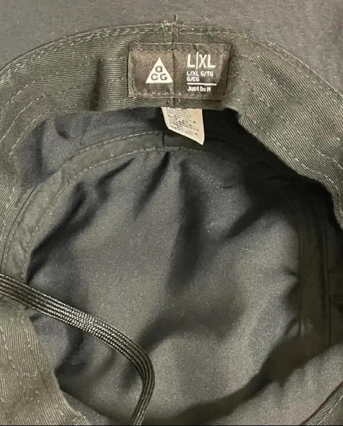 나이키 acg 버킷햇 모자 DC9088-010 L/XL 등산 상품이미지2