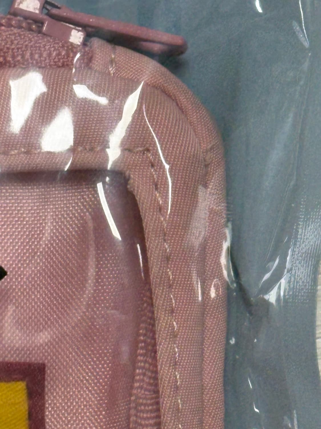 휴먼메이드 지갑 핑크색 팔아요 상품이미지2