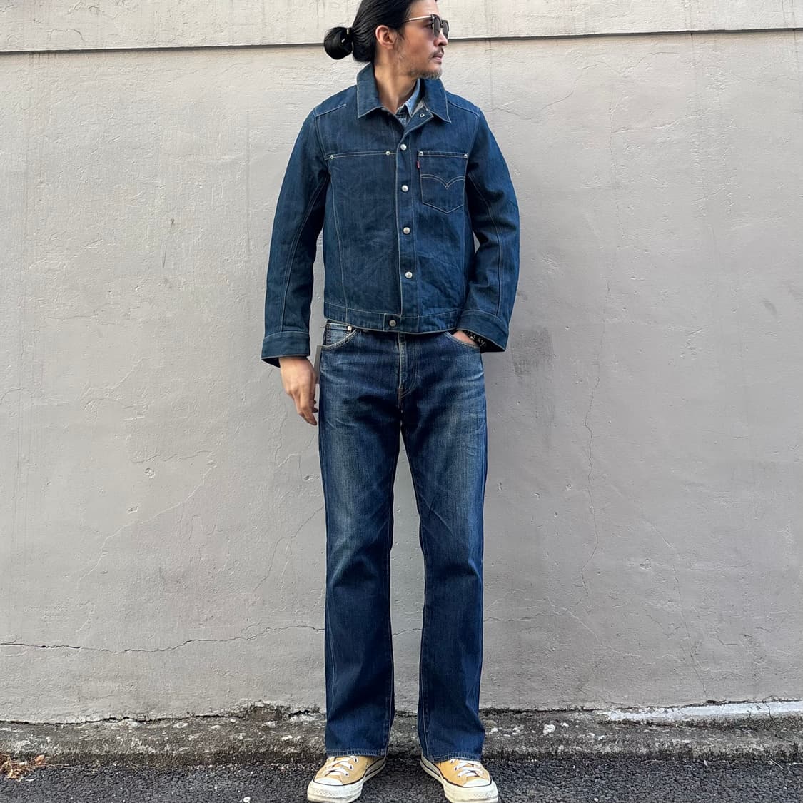 00년대 리바이스 527 부츠컷 상품이미지1