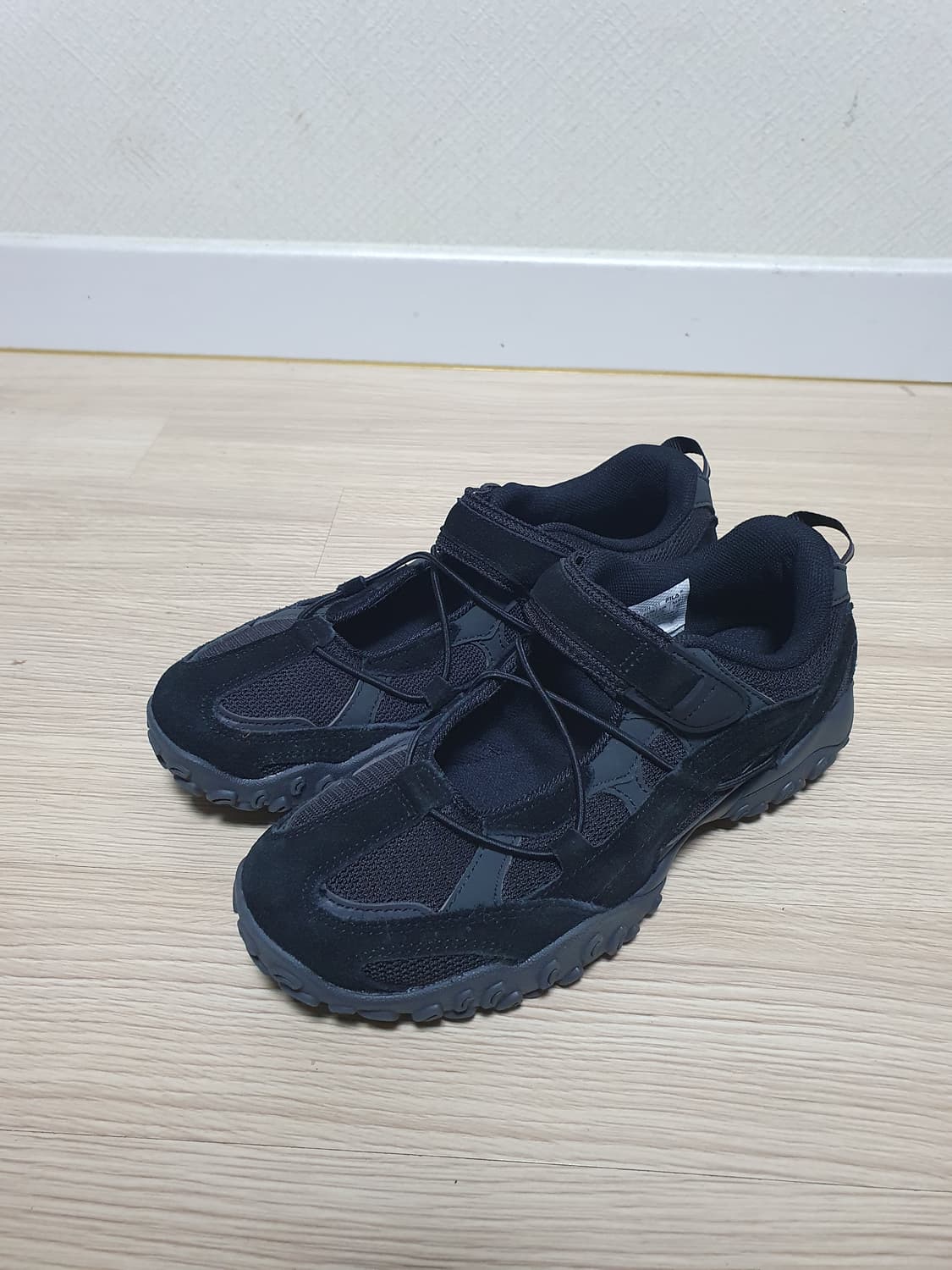 휠라 에샤페 v2 벨크로 스니커즈 240 상품이미지4