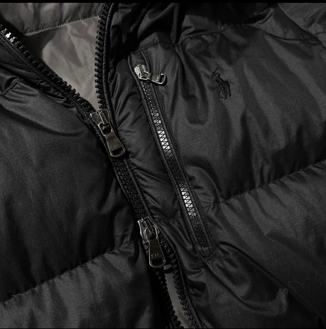 폴로 랄프로렌 덕다운 푸퍼 패딩 상품이미지7