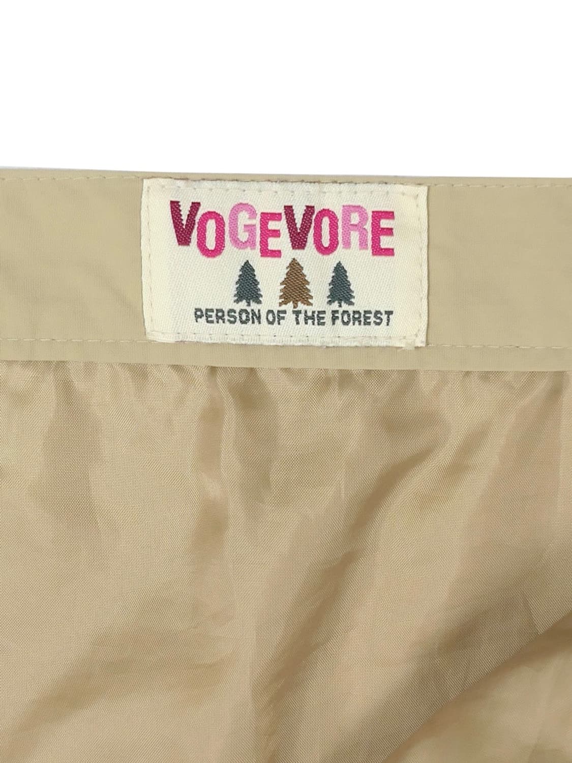 Vogevore wrap skirt 상품이미지6