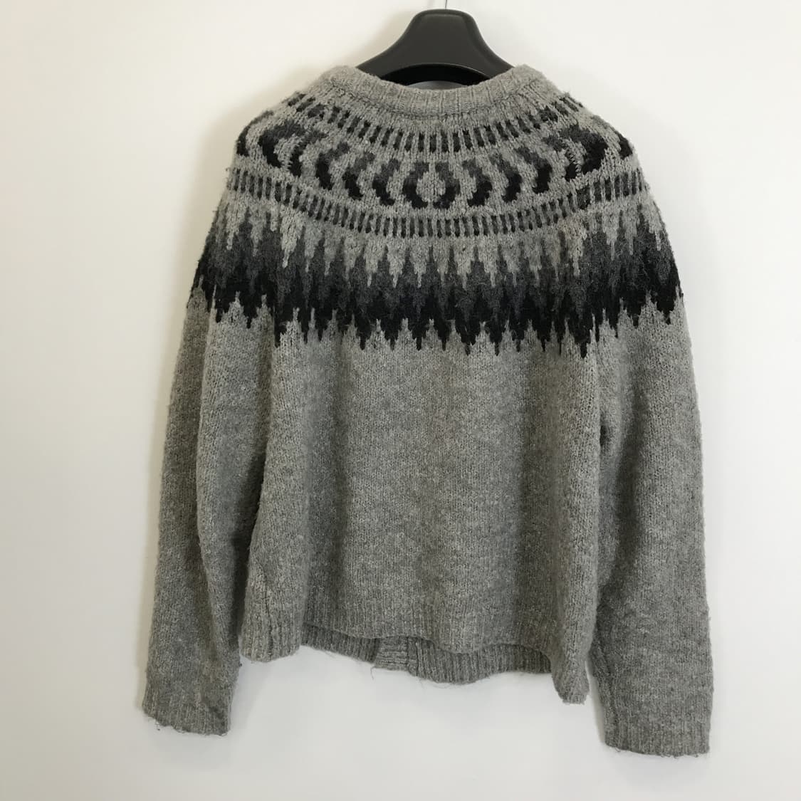 파르티멘토 알파카 모헤어가디건 [M] 상품이미지3