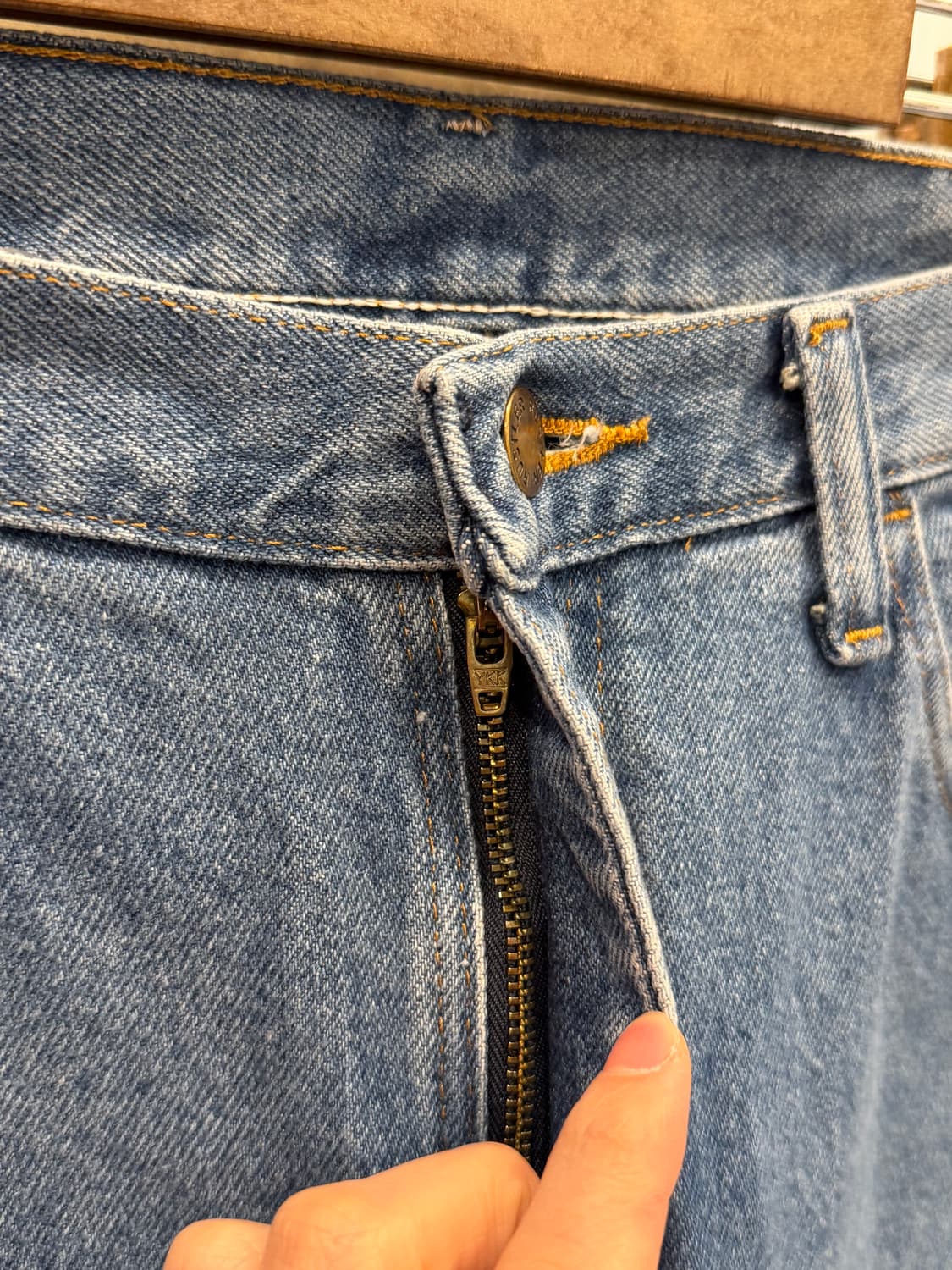 00s Rustler 러슬러 데님 팬츠 (34inch) 상품이미지2