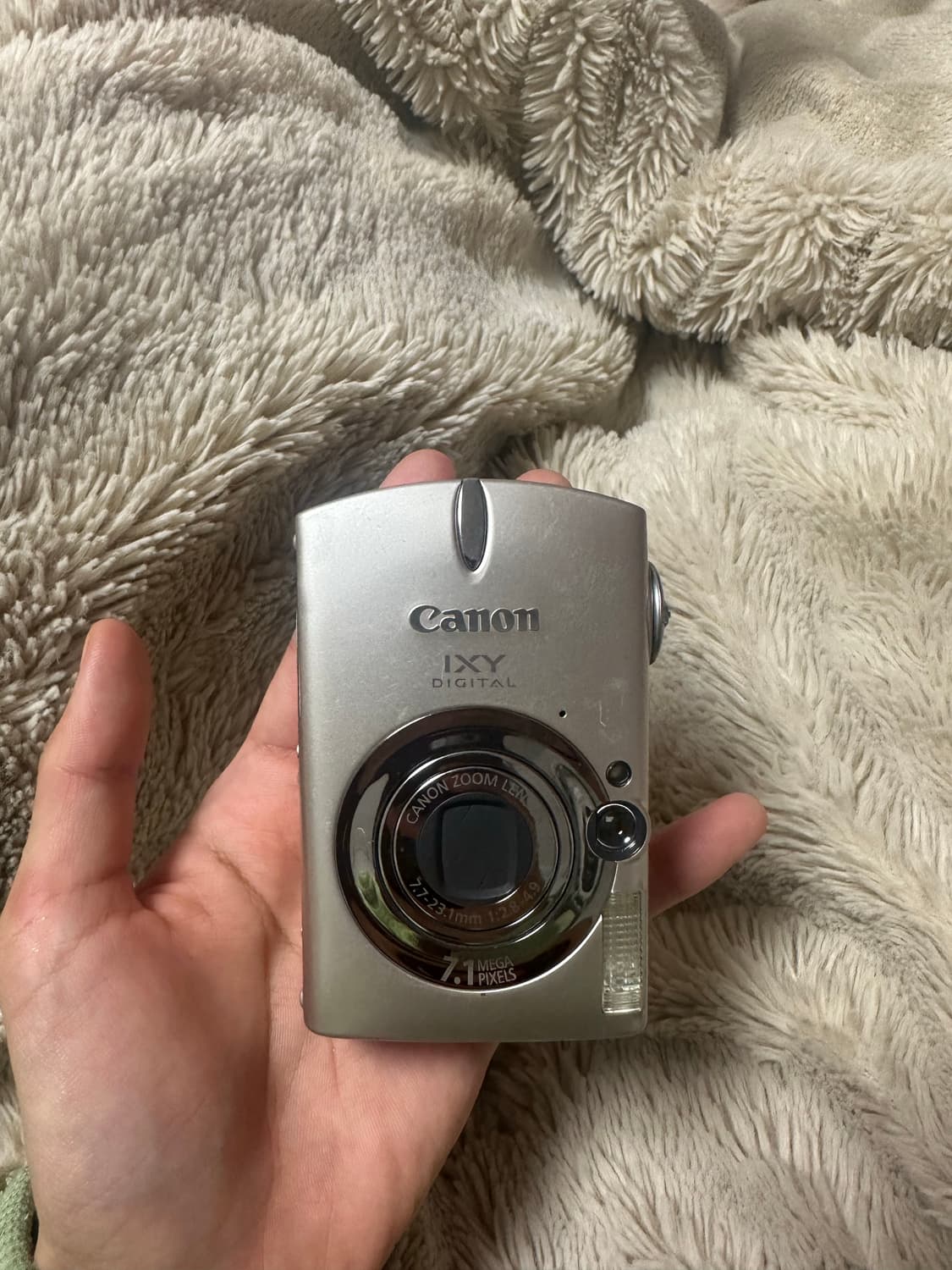 캐논 익서스 750디카/디지털카메라 상품이미지1