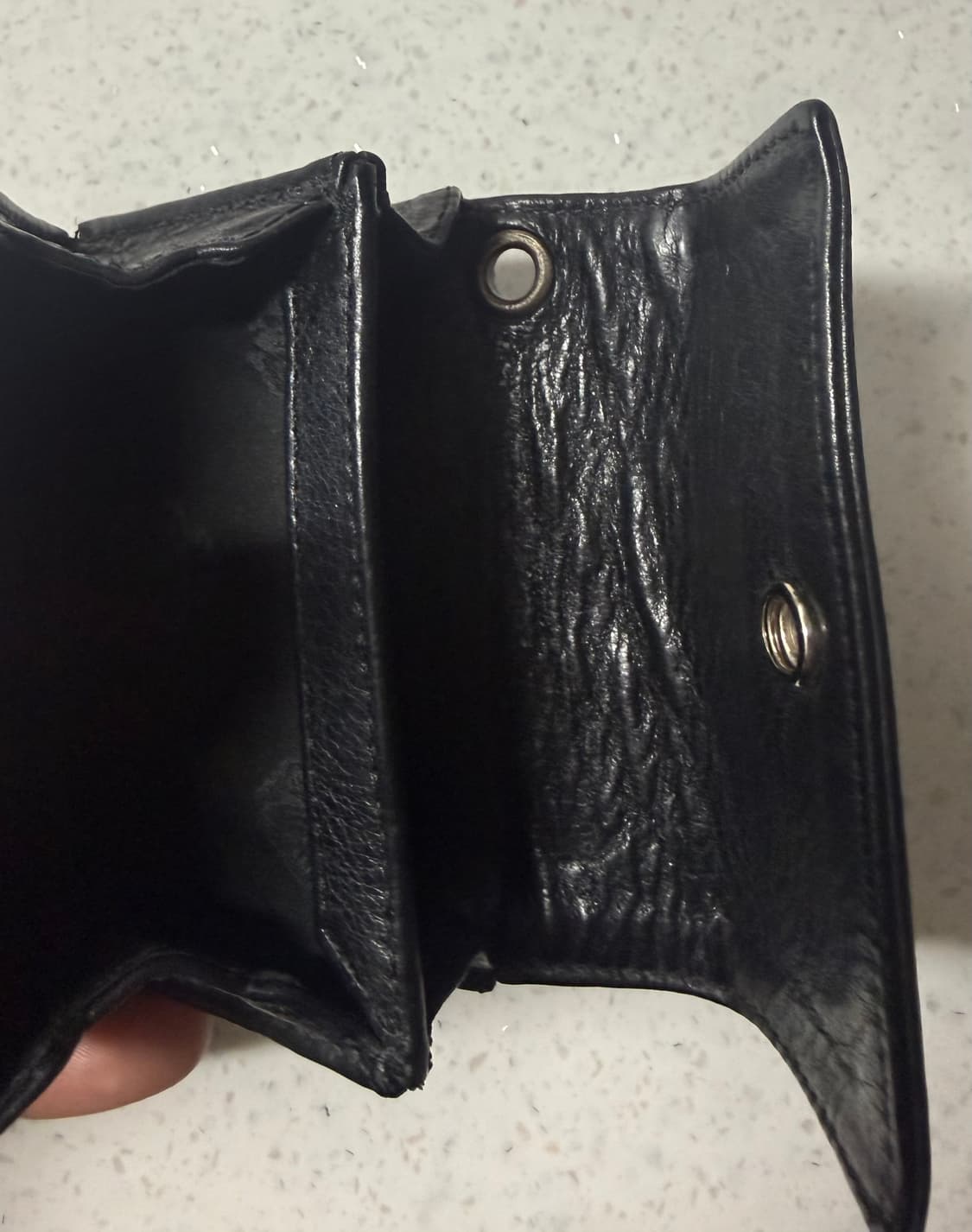 크롬하츠 타이니 원볼 지갑 상품이미지3