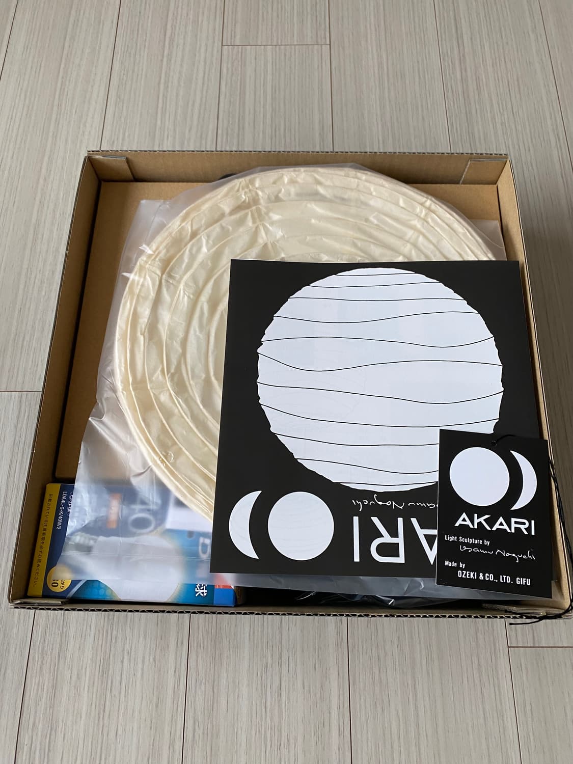 이사무 노구치 아카리 1N 상품이미지4