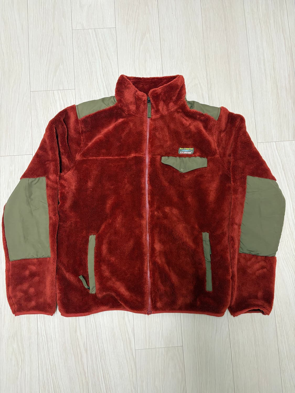 llbean 엘엘빈 후리스 L 상품이미지1