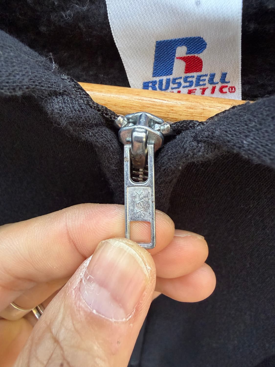 07s 러셀 풀집후디 상품이미지5