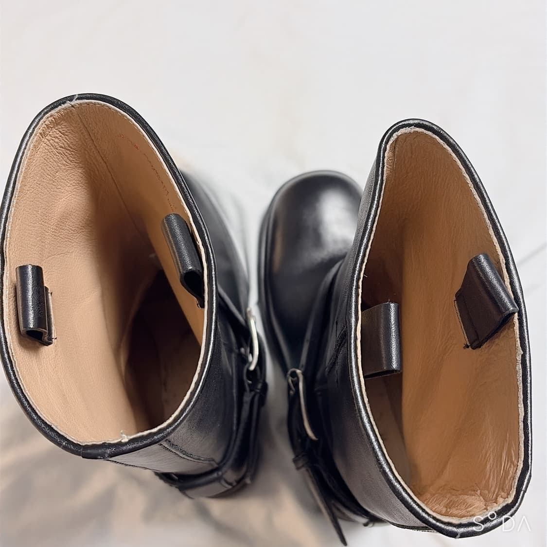 아카이브앱크 버클부츠 블랙 37 상품이미지7