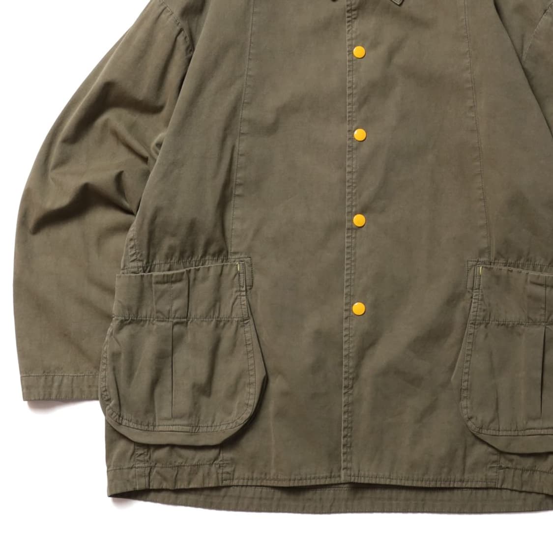 포터클래식 Porter Classic Poplin Shirt Jacket 상품이미지4