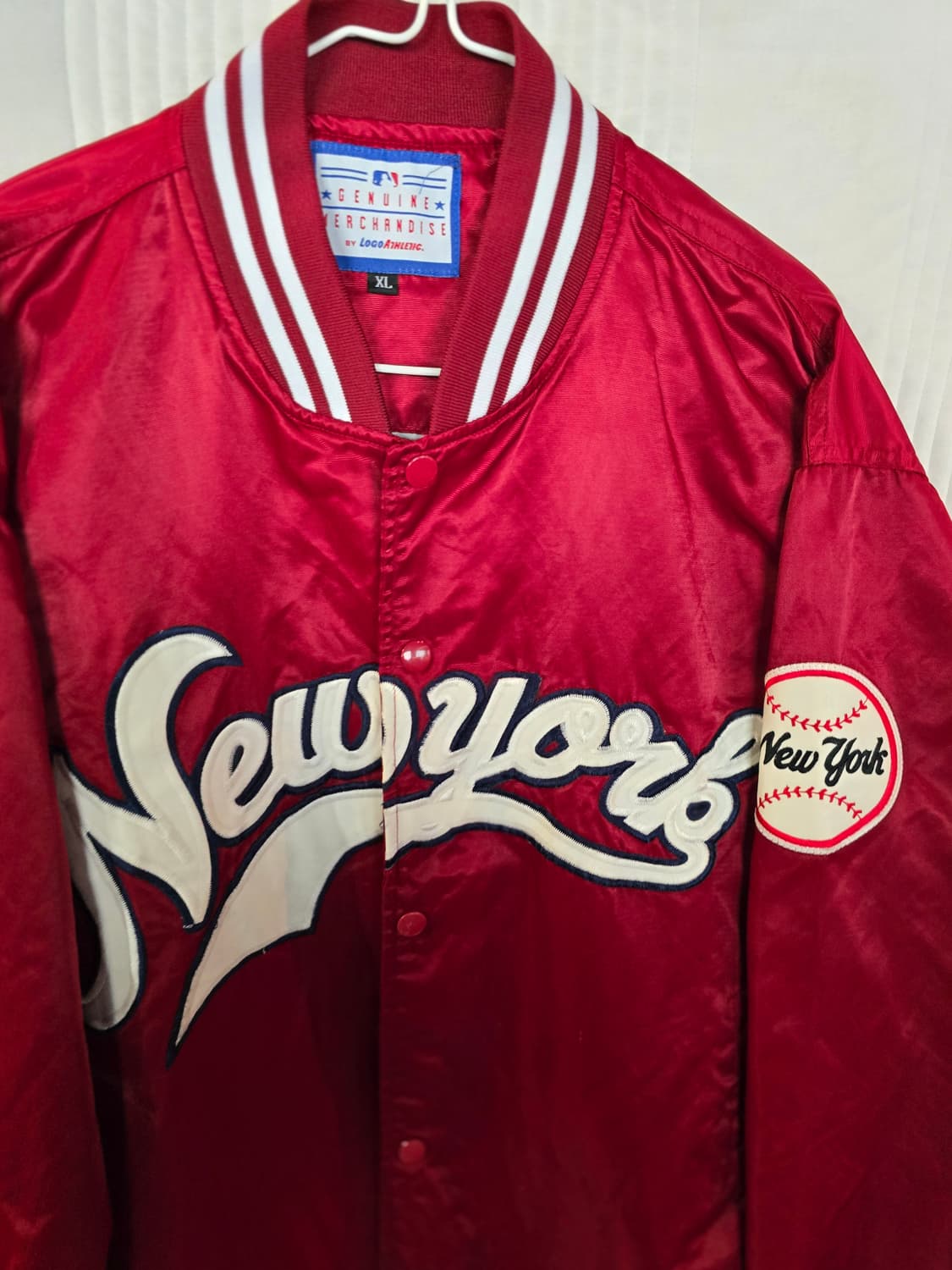 뉴욕 양키스 야구 점퍼 상품이미지1