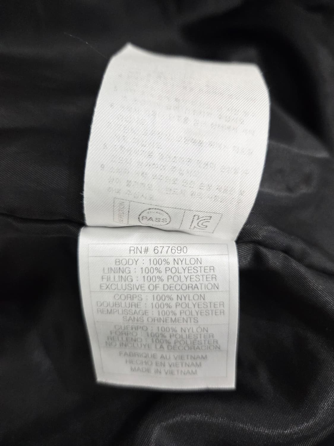 디키즈(Dickies) 베이직 MA-1 항공점퍼 상품이미지9