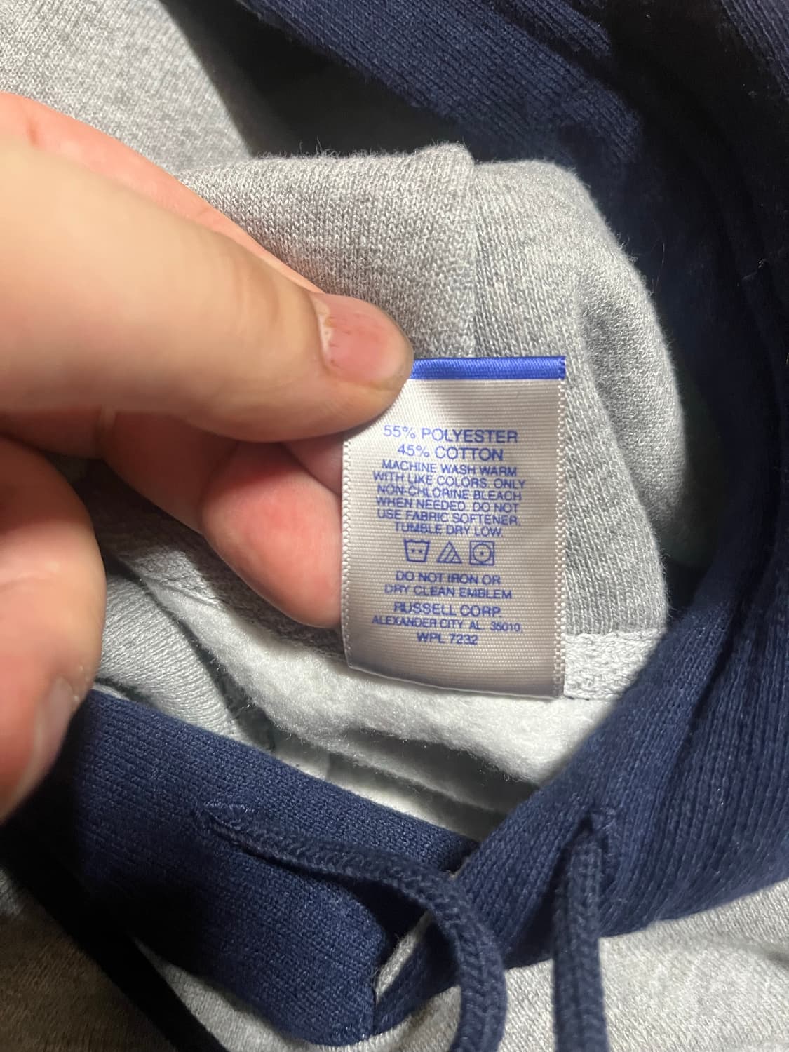 00s 러셀 후드티  상품이미지5