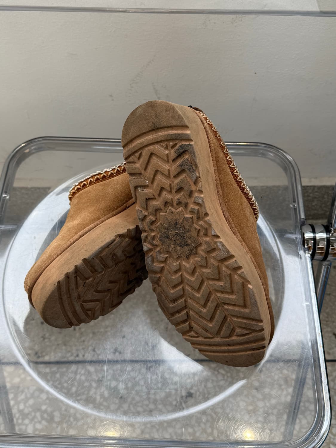 UGG Suede Tasman slippers 상품이미지4