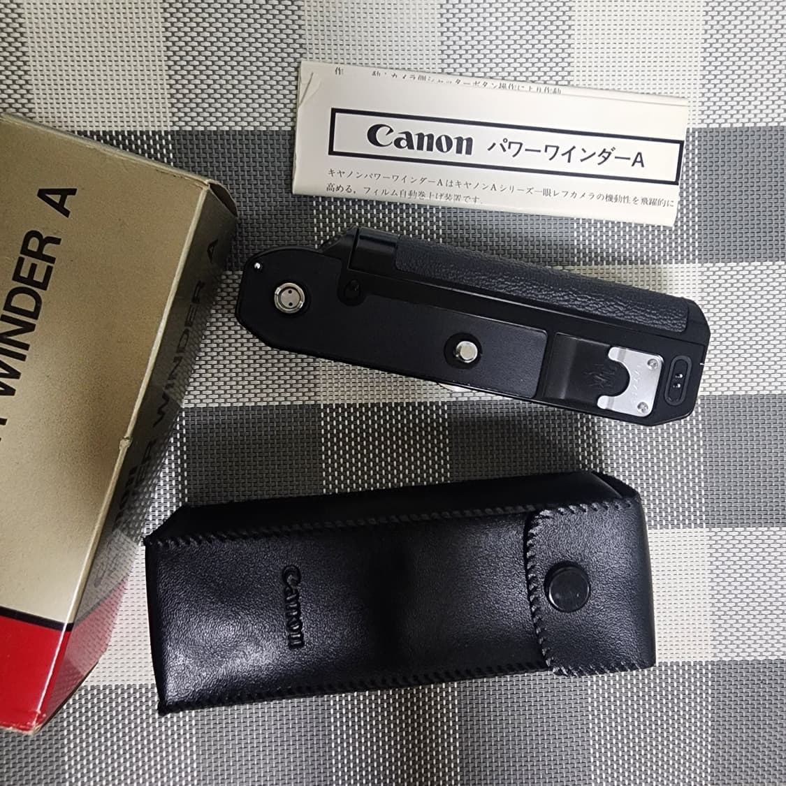 캐논 파워와인더 A 박스품 상품이미지1