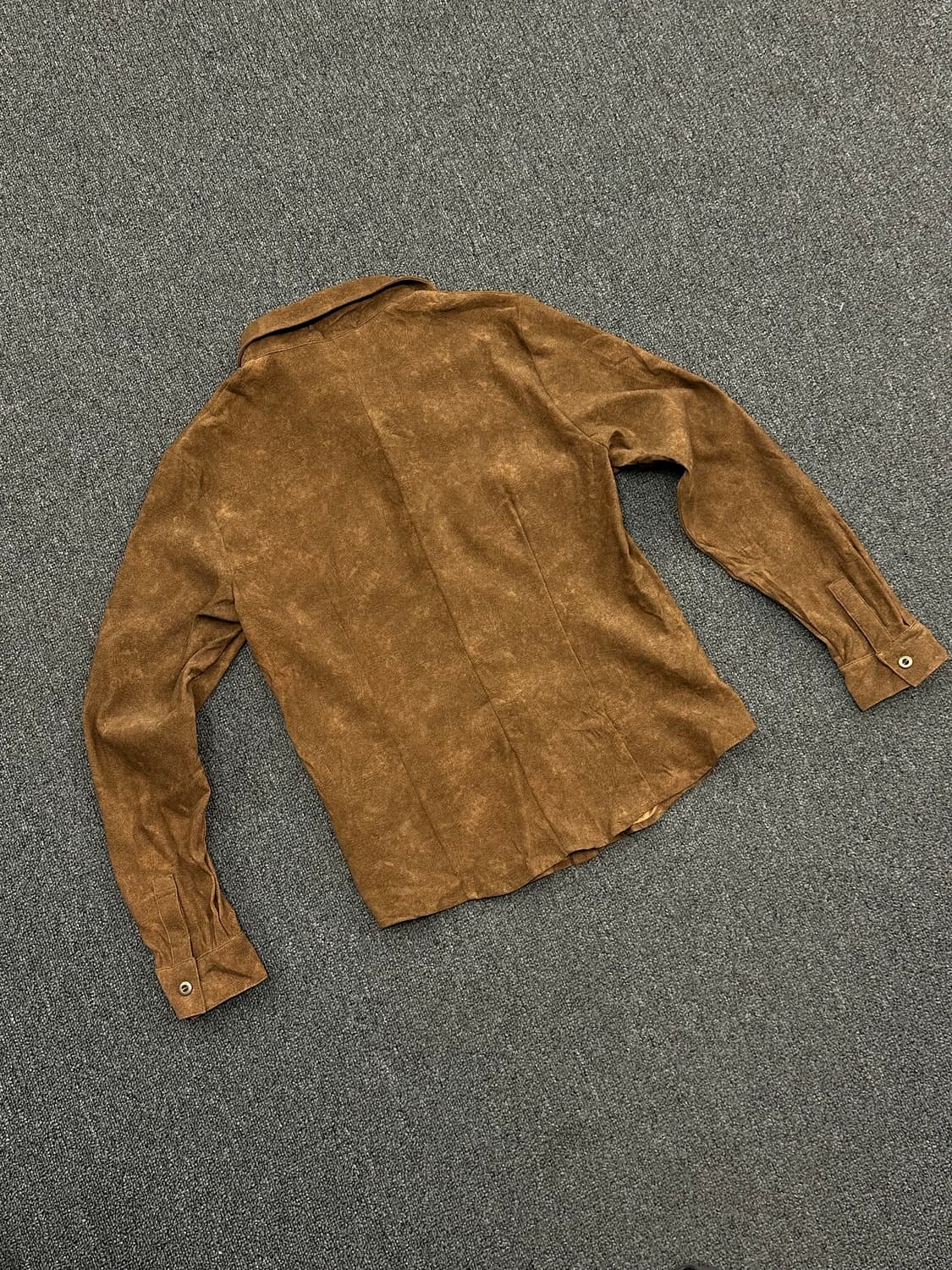 벨벳셔츠 상품이미지2