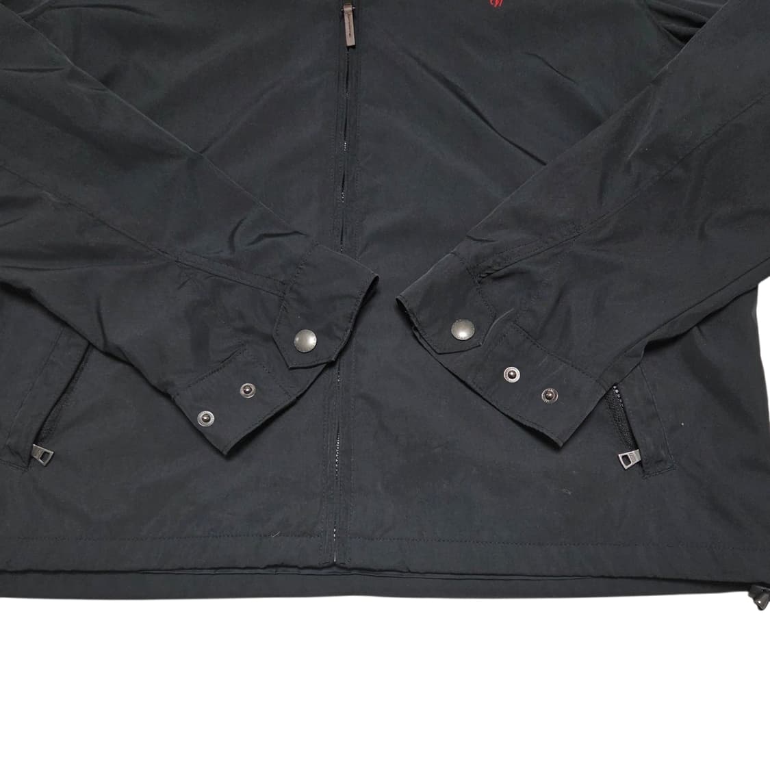 Polo Ralph Lauren 폴로 랄프로렌 포켓 후드 바람막이 블루종 상품이미지6